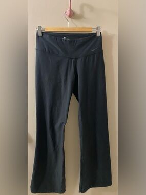 Nike Black Dri-FIT Performance Tee